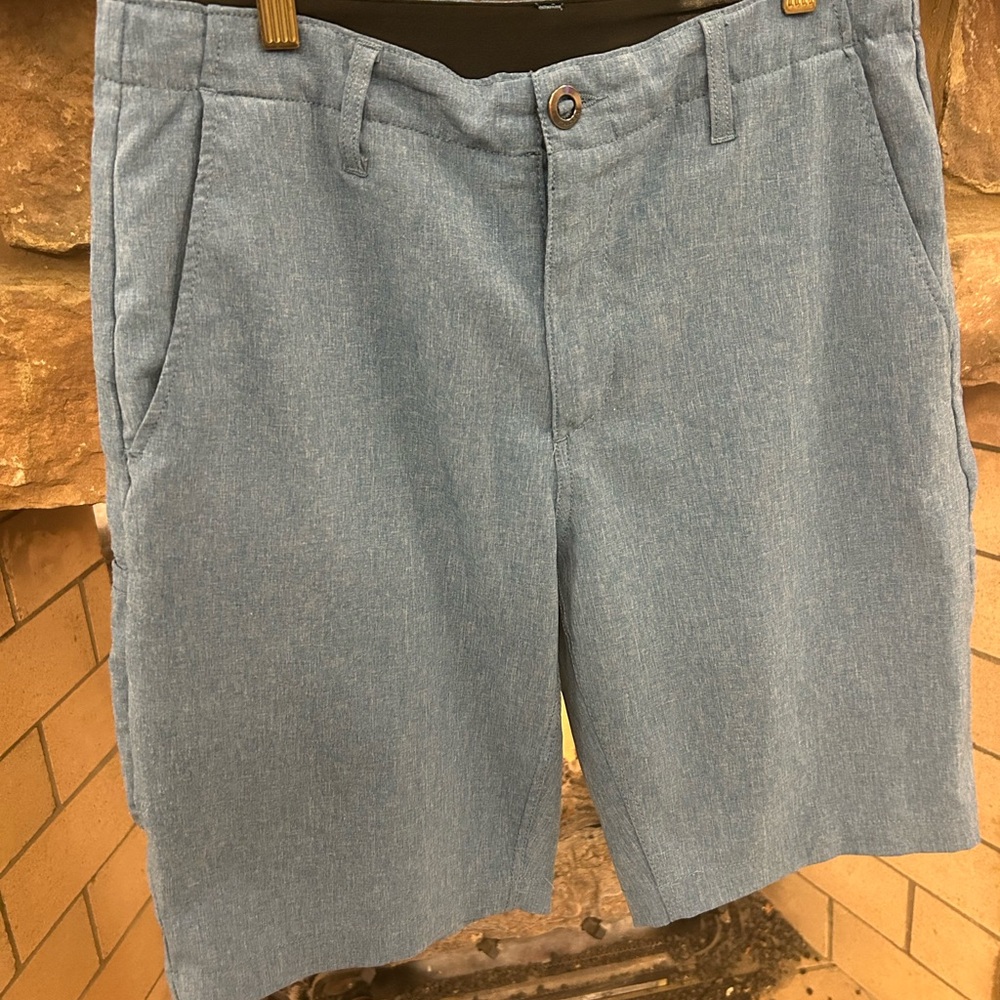 VOLCOM Men's Blue Casual Shorts 30 😁